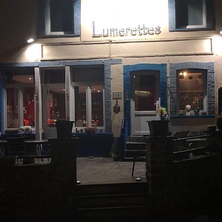 Les Lumerettes - Dohan Bouillon Exteriör bild