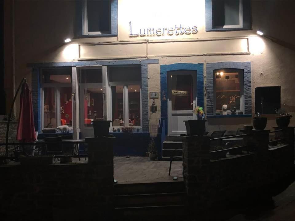 Les Lumerettes - Dohan Bouillon Exteriör bild