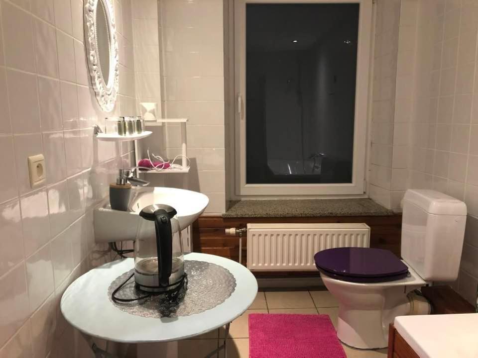 Les Lumerettes - Dohan Bouillon Exteriör bild
